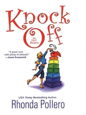 cover image of Knock Off